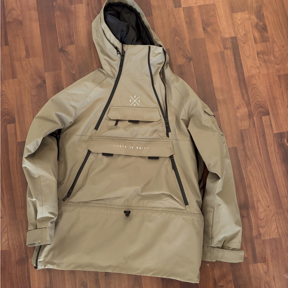 Dope Snow Jacket - Walnut